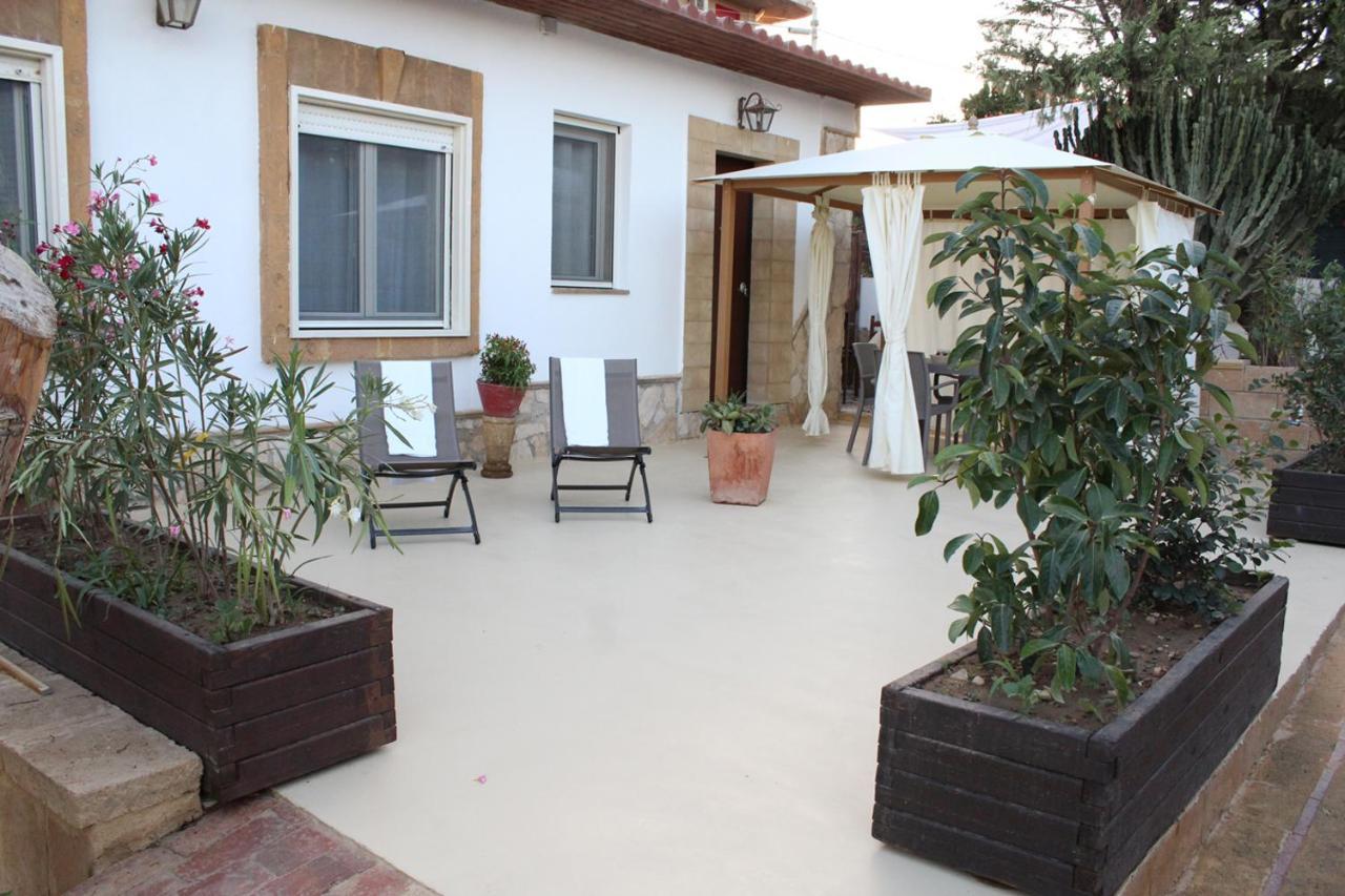 Villa Trinacria Villaggio Mose  Luaran gambar
