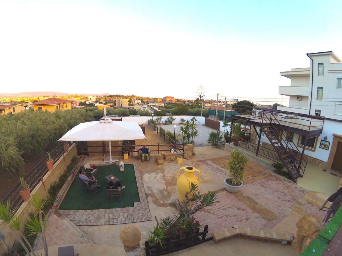 Villa Trinacria Villaggio Mose  Luaran gambar
