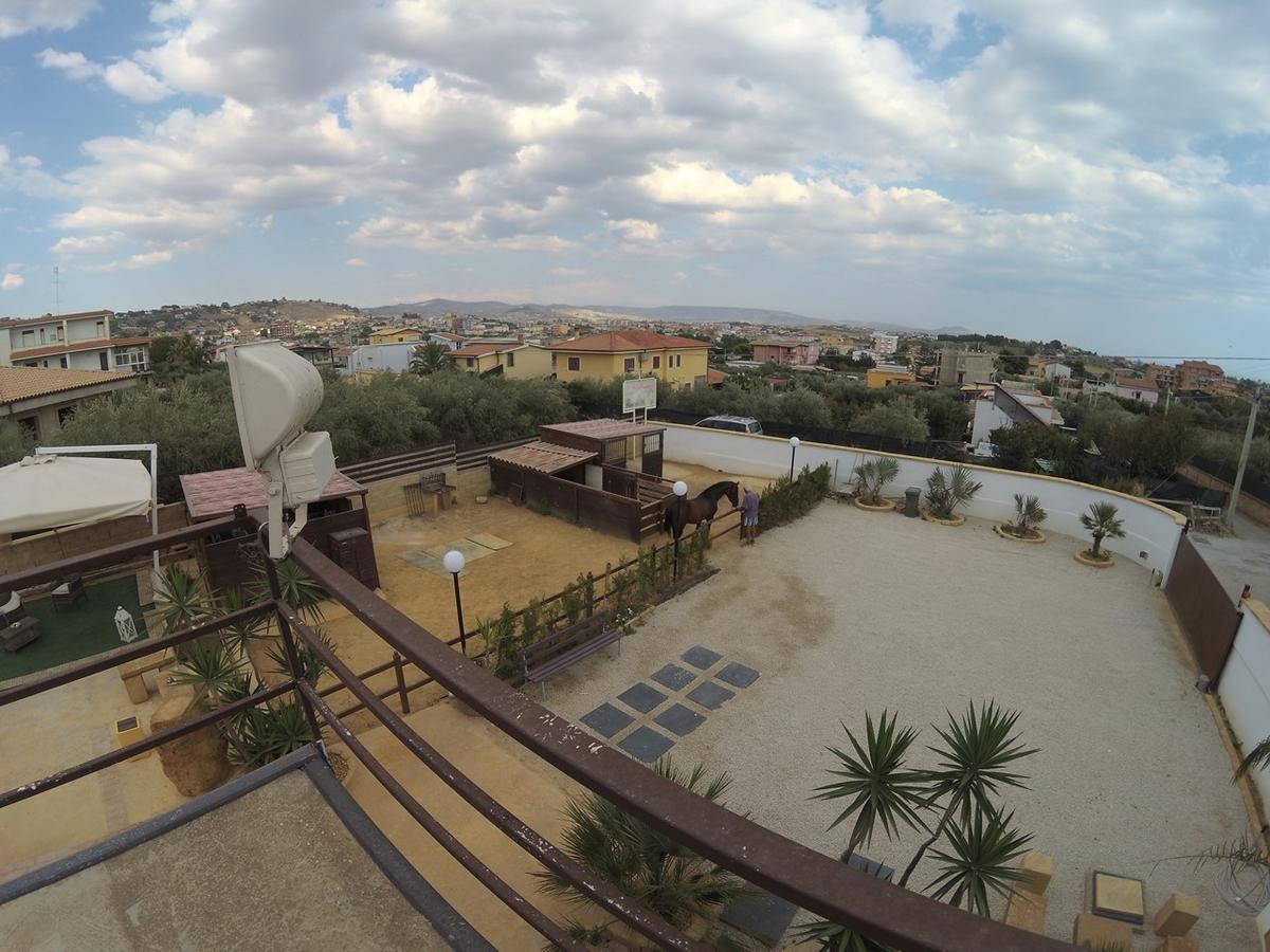 Villa Trinacria Villaggio Mose  Luaran gambar